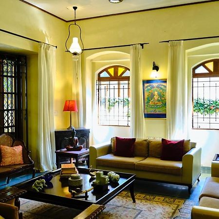 Serendipity House Goa Nerul  Exteriör bild