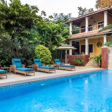 Serendipity House Goa Nerul  Exteriör bild
