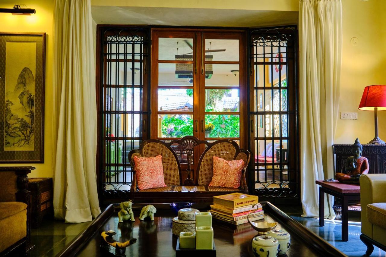 Serendipity House Goa Nerul  Exteriör bild