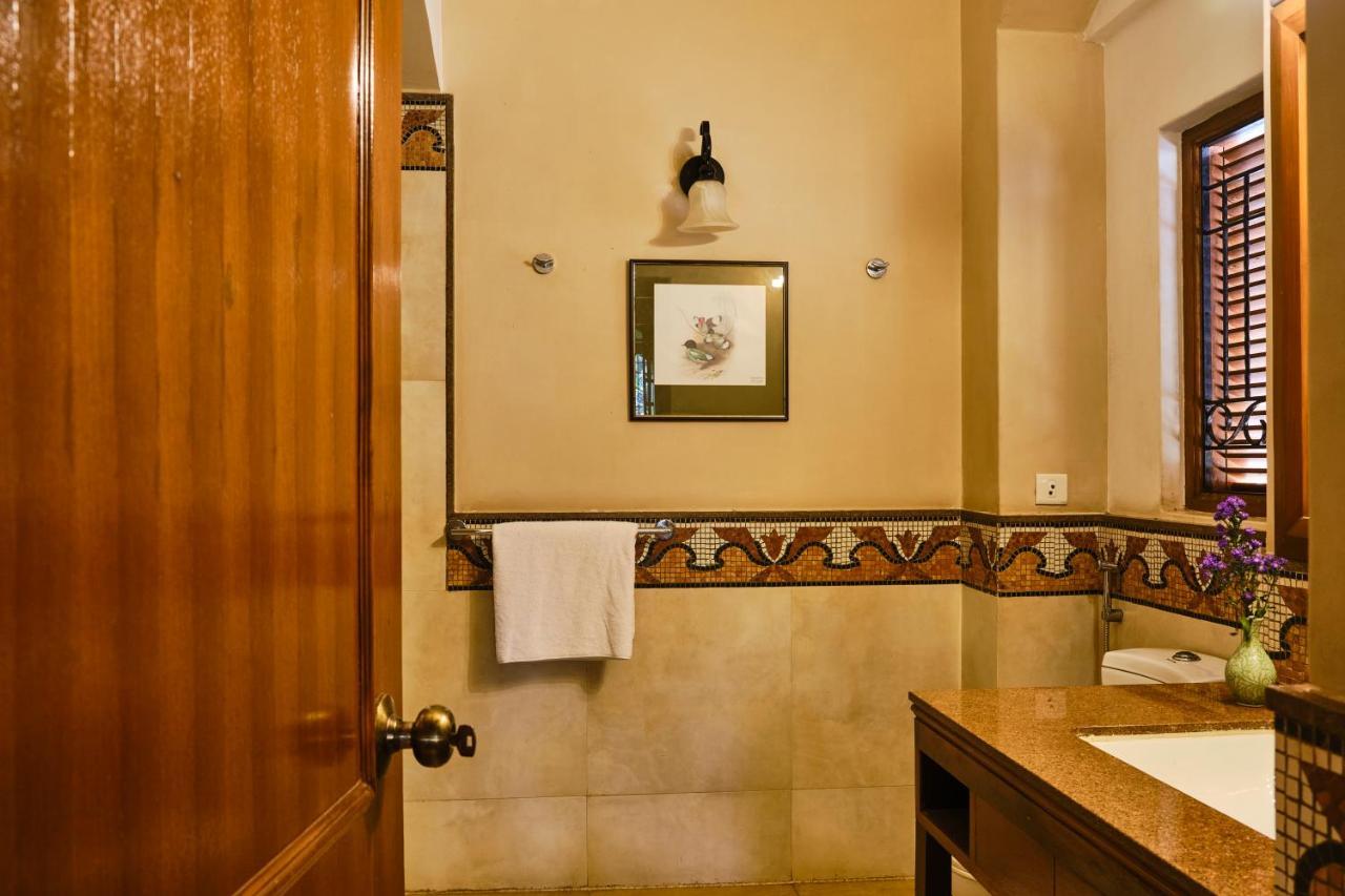 Serendipity House Goa Nerul  Exteriör bild