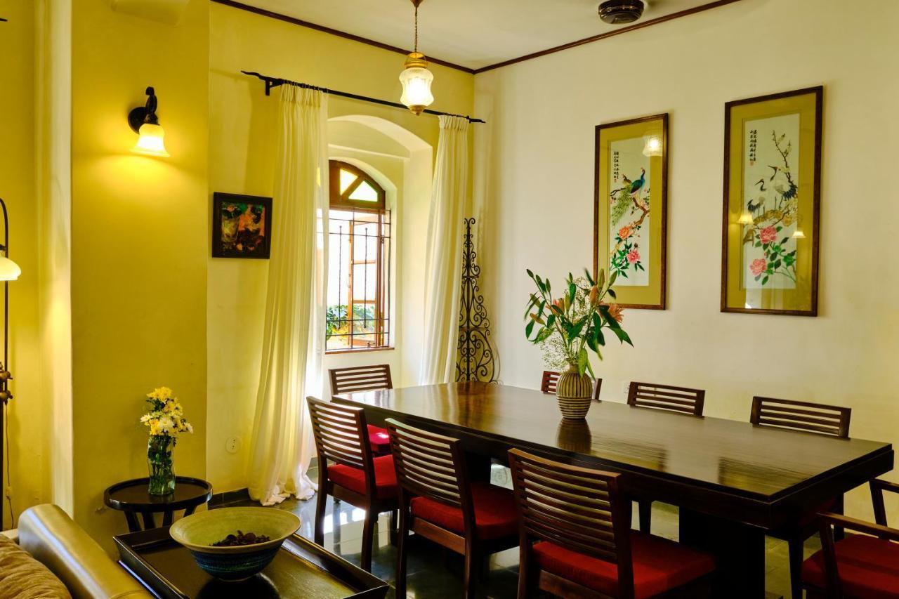 Serendipity House Goa Nerul  Exteriör bild