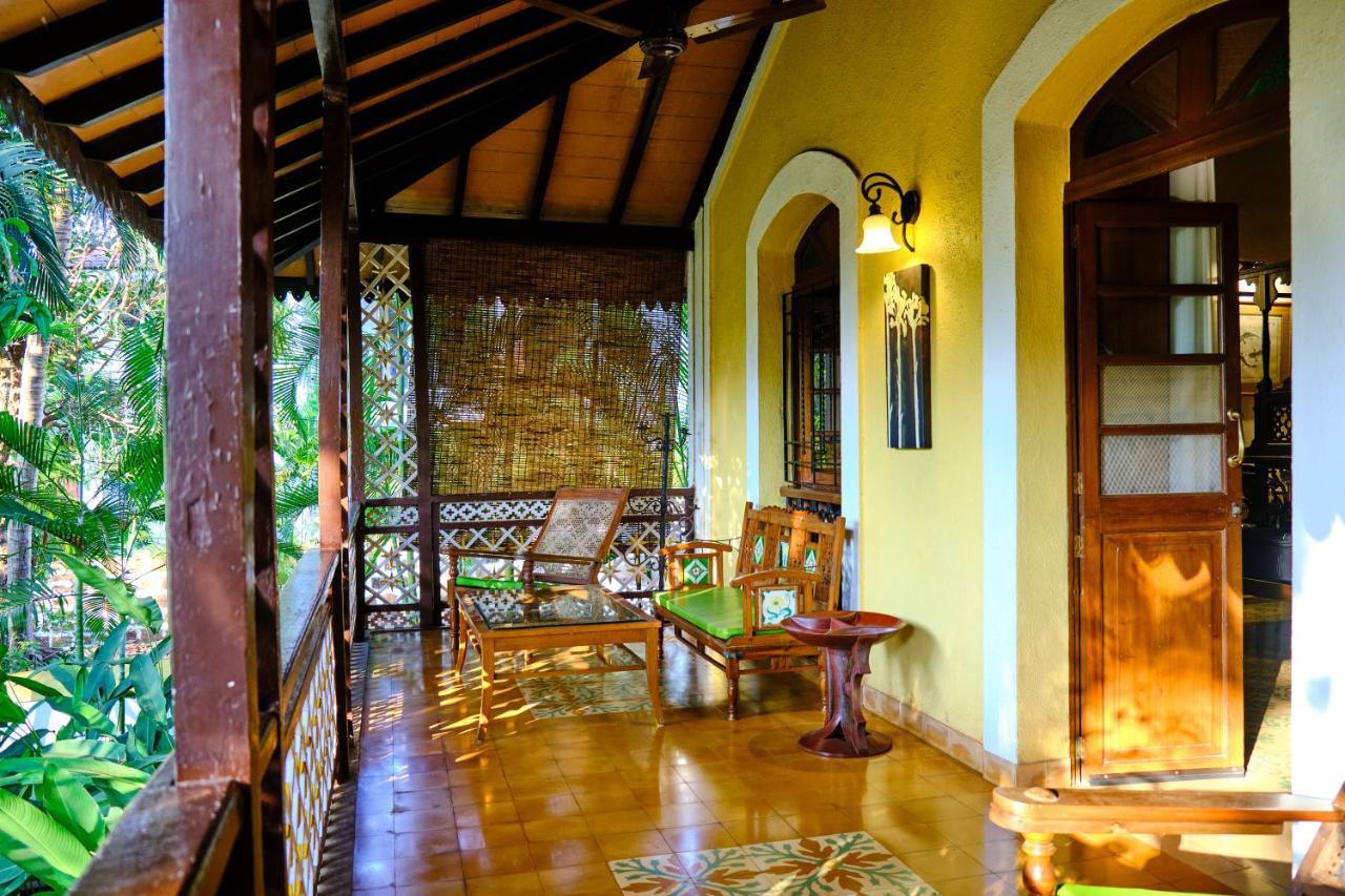 Serendipity House Goa Nerul  Exteriör bild