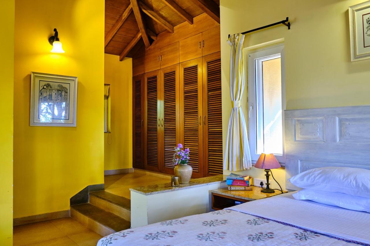 Serendipity House Goa Nerul  Exteriör bild
