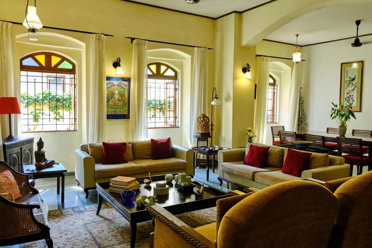 Serendipity House Goa Nerul  Exteriör bild