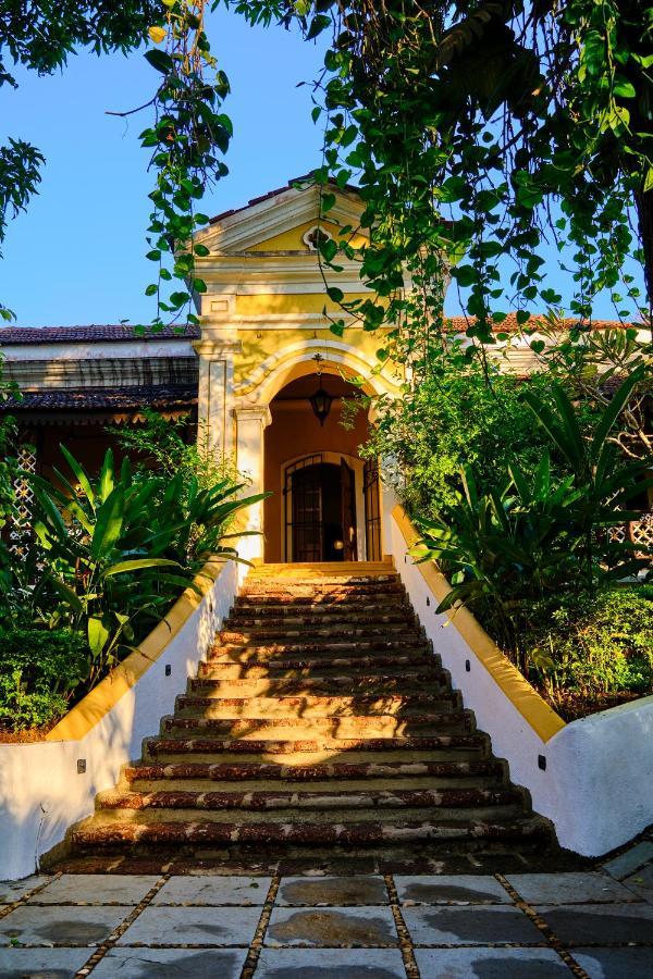 Serendipity House Goa Nerul  Exteriör bild