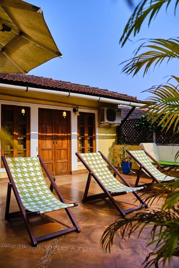 Serendipity House Goa Nerul  Exteriör bild