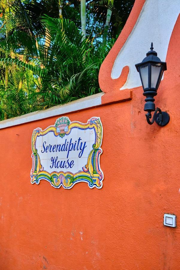 Serendipity House Goa Nerul  Exteriör bild