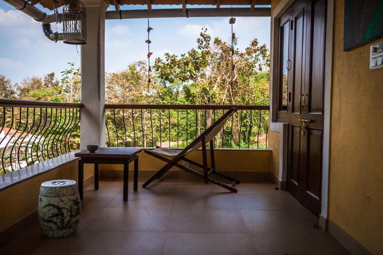Serendipity House Goa Nerul  Rum bild
