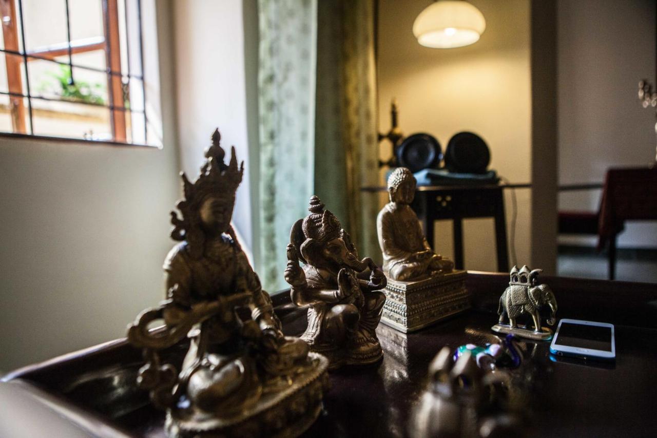 Serendipity House Goa Nerul  Rum bild