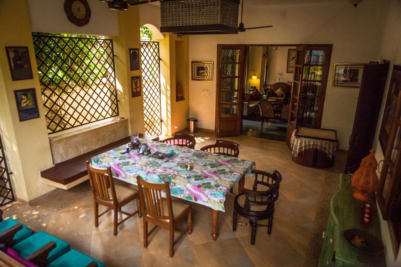 Serendipity House Goa Nerul  Rum bild