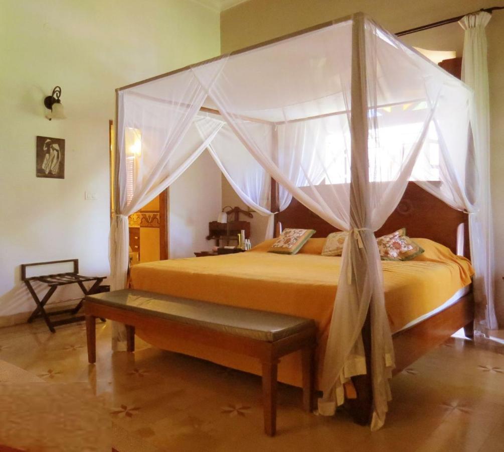 Serendipity House Goa Nerul  Exteriör bild