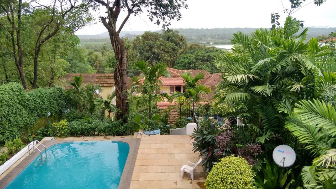 Serendipity House Goa Nerul  Exteriör bild